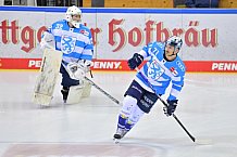 Eishockey, Herren, DEL, Saison 2021-2022, Spieltag 20, Bietigheim Steelers - ERC Ingolstadt, 05.11.2021