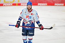 Eishockey, Herren, DEL, Saison 2022-2023, Spieltag 21, ERC Ingolstadt - Adler Mannheim, 18.11.2022