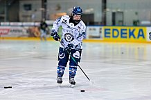 Eishockey, Frauen, DFEL, Saison 2025-2026, ERC Ingolstadt - ECDC Memmingen Indians, 25.01.2026