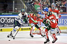 Augsburger Panther vs ERC Ingolstadt, Eishockey, DEL, Deutsche Eishockey Liga, Spieltag 49, 02.02.2018
