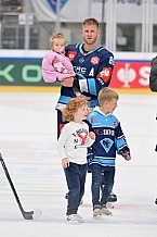 Eishockey, Mens, CHL, Season 2023-2024, ERC Ingolstadt - Färjestad Karlstad, 02.09.2023