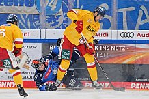 Eishockey, Herren, DEL, Saison 2023-2024, Spieltag 6, ERC Ingolstadt - Düsseldorfer EG, 01.10.2023