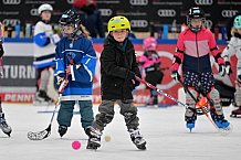 Eishockey, Herren, DEL, Saison 2024-2025, ERC Ingolstadt - Kids On Ice Day, 11.01.2025