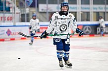 Eishockey, Frauen, DFEL, Saison 2025-2026, Spieltag 3, ERC Ingolstadt - Mad Dogs Mannheim, 27.09.2025