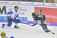 ERC Ingolstadt vs Augsburger Panther, Eishockey, DEL, Deutsche Eishockey Liga, Vorbereitung, 31.08.2018