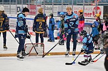 Eishockey, Herren, DEL, Saison 2022-2023, ERC Ingolstadt - Kids On Ice Day, 14.01.2023