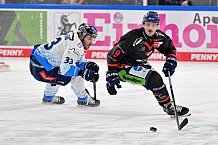 Eishockey, Herren, DEL, Saison 2024-2025, Spieltag 39, Straubing Tigers - ERC Ingolstadt, 24.01.2025