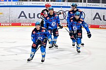 Eishockey, Herren, DEL, Saison 2025-2026, Playoffs, Viertelfinale, Spiel 4, ERC Ingolstadt - EHC Red Bull München, 31.03.2026