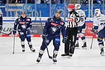 Eishockey, Herren, DEL, Saison 2024-2025, Spieltag 45, ERC Ingolstadt - Iserlohn Roosters, 16.02.2025