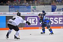 ERC Ingolstadt vs Thomas Sabo Ice Tigers, Eishockey, DEL, Deutsche Eishockey Liga, Spieltag 16, 02.11.2018