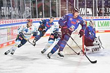 Eishockey, Herren, DEL, Saison 2020-2021, Nürnberg Ice Tigers - ERC Ingolstadt, 14.03.2021