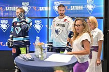 Eishockey, Herren, DEL, Saison 2022-2023, ERC Ingolstadt - Trikotpräsentation, 28.07.2022