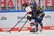 Eishockey, Frauen, DFEL, Saison 2022-2023, ERC Ingolstadt - EC Bergkamener Bären, 18.02.2023