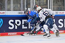 Eishockey, Herren, DEL, Saison 2023-2024, Spieltag 20, ERC Ingolstadt - Adler Mannheim, 19.11.2023