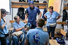 Eishockey, Herren, DEL, Saison 2026-2027, ERC Ingolstadt - Fanfest, 22.08.2026