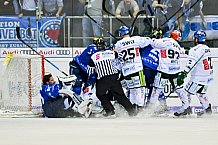 ERC Ingolstadt vs Augsburger Panther am 07.12.2018, Spieltag 25