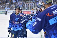 ERC Ingolstadt vs Fischtown Pinguins, DEL, Deutsche Eishockey Liga, Spieltag 25, 08.12.2019