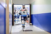 Eishockey, Herren, DEL, Saison 2024-2025, Playoffs Viertelfinale, Spiel 1, Nürnberg Ice Tigers - ERC Ingolstadt, 18.03.2025