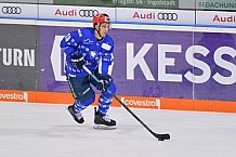 ERC Ingolstadt vs Straubing Tigers, Eishockey, DEL, Deutsche Eishockey Liga, Spieltag 29, 18.12.2018