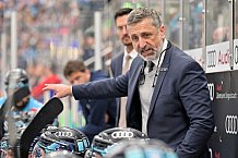Eishockey, Herren, DEL, Saison 2022-2023, Playoff-Viertelfinale - Spiel 5, ERC Ingolstadt - Düsseldorfer EG, 24.03.2023