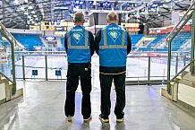 Eishockey, Herren, DEL, Saison 2025-2026, Spiel 26, ERC Ingolstadt - Schwenninger Wild Wings, 07.12.2025