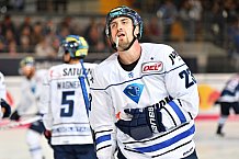 EHC Red Bull Muenchen - ERC Ingolstadt, Eishockey, DEL, Deutsche Eishockey Liga, Spieltag 2, 10.09.2017