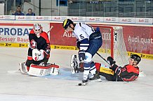 ERC Ingolstadt vs Orli Znojmo, Eishockey, DEL, Deutsche Eishockey Liga, Vorbereitung, 08.08.2015