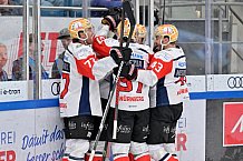 Eishockey, Herren, DEL, Saison 2026-2027, Spieltag 2, ERC Ingolstadt - Nürnberg Ice Tigers, 20.09.2026