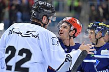 ERC Ingolstadt vs Thomas Sabo Ice Tigers, DEL, Deutsche Eishockey Liga, Spieltag 37, 06.01.2019