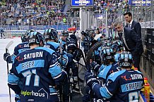 Eishockey, Herren, DEL, Saison 2022-2023, Spieltag 8, ERC Ingolstadt - Eisbären Berlin, 07.10.2022