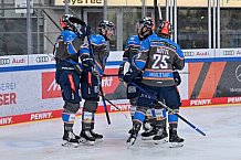 Eishockey, Herren, DEL, Saison 2023-2024, Spieltag 38, ERC Ingolstadt - Adler Mannheim, 14.01.2024