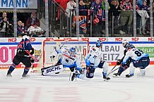 Eishockey, Herren, DEL, Saison 2024-2025, Spieltag 16, Nürnberg Ice Tigers - ERC Ingolstadt, 15.11.2024