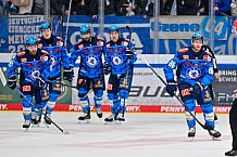 Eishockey, Herren, DEL, Saison 2025-2026, Spiel 38, ERC Ingolstadt - Kölner Haie, 09.01.2026