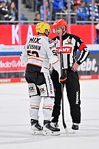 Eishockey, Herren, DEL, Saison 2026-2027, Spieltag 8, ERC Ingolstadt - Löwen Frankfurt, 11.10.2026