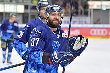 ERC Ingolstadt vs Augsburger Panther, DEL, Deutsche Eishockey Liga, Spieltag 49, 28.02.2020