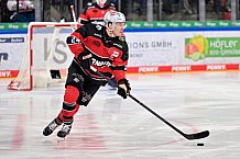 Eishockey, Herren, DEL, Saison 2025-2026, Spiel 39, Nürnberg Ice Tigers - ERC Ingolstadt, 11.01.2026
