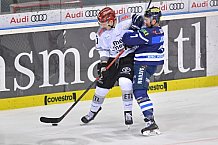 ERC Ingolstadt vs Koelner Haie, DEL, Deutsche Eishockey Liga, Playoffs, Viertelfinale, Spiel 2, 15.03.2019