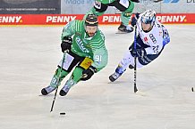 Eishockey, Herren, DEL, Saison 2021-2022, Spieltag 20, Bietigheim Steelers - ERC Ingolstadt, 05.11.2021