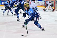 Eishockey, Frauen, DFEL, Saison 2025-2026, ERC Ingolstadt - ECDC Memmingen Indians, 25.01.2026