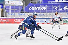 Eishockey, Herren, DEL, Saison 2021-2022, Spieltag 29, ERC Ingolstadt - Iserlohn Roosters, 10.12.2021