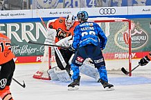 Eishockey, Herren, DEL, Saison 2025-2026, Playoffs Halbfinale, Spiel 3, ERC Ingolstadt - Grizzlys Wolfsburg, 19.09.2025