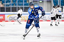 Eishockey, Herren, U20 DNL, Saison 2025-2026, ERC Ingolstadt - ESC Dresden, 14.02.2026