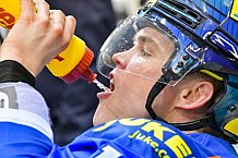 ERC Ingolstadt - Adler Mannheim, Eishockey, DEL, Deutsche Eishockey Liga, Playoffs, Viertelfinale, Spiel 5, 23.03.2018