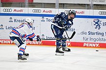 Eishockey, Frauen, DFEL, Saison 2021-2022, ERC Ingolstadt - ESC Planegg-Würmtal, 22.01.2021