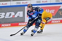 Eishockey, Herren, DEL, Saison 2023-2024, Spieltag 6, ERC Ingolstadt - Düsseldorfer EG, 01.10.2023