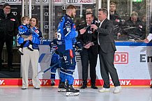 Eishockey, Herren, DEL, Saison 2023-2024, Playoffs Viertelfinale - Spiel 2, ERC Ingolstadt - Fischtown Pinguins , 20.03.2024