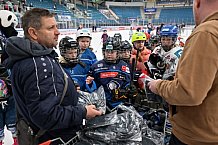 Eishockey, Herren, DEL, Saison 2024-2025, ERC Ingolstadt - Kids On Ice Day, 11.01.2025