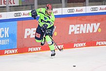 Eishockey, Herren, DEL, Saison 2020-2021, ERC Ingolstadt - Nürnberg Ice Tigers, 28.01.2021