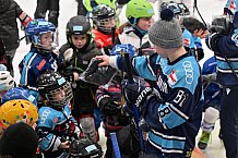 Eishockey, Herren, DEL, Saison 2022-2023, ERC Ingolstadt - Kids On Ice Day, 14.01.2023