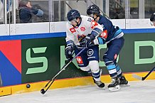 Eishockey, Mens, CHL, Season 2023-2024, ERC Ingolstadt - Vitkovice Ridera, 17.10.2023